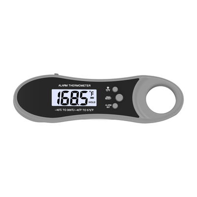 comprar Ponta de prova dupla impermeável do termômetro de carne do ASSADO IP67 para o alimento da cozinha online manufacture