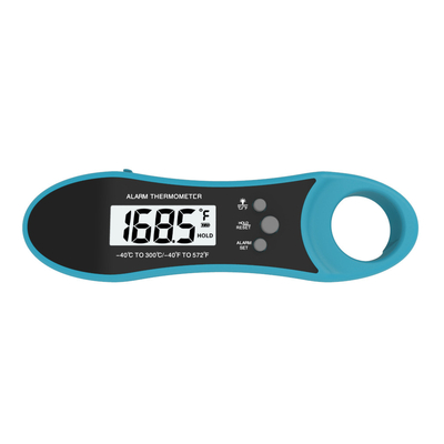Good price bateria recarregável de Oven Thermometer With 3.7V do ASSADO de Digitas da ponta de prova de 120mm on-line