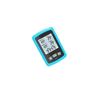 Good price Termômetro impermeável da grade de IP66 Digitas com pontas de prova SS304 duplas on-line