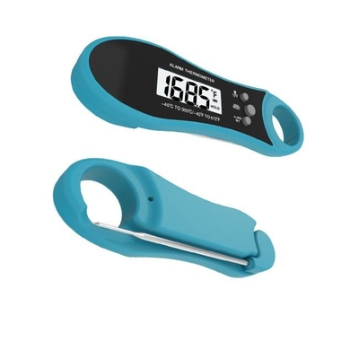 Good price USB magnético que carrega o termômetro da grade de Digitas com a grande tela on-line