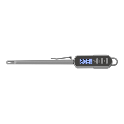 comprar O instante leu o termômetro de carne impermeável com interruptor Célsio de Fahrenheit online manufacture