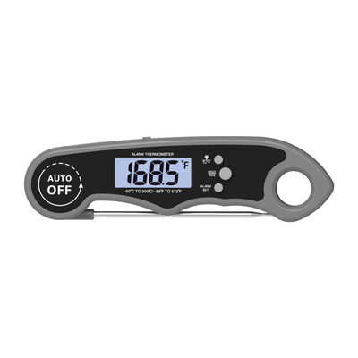 comprar SS304 Termômetro de carne digital preciso para churrasco bife LCD brilhante online manufacture