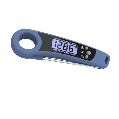 Good price Termômetro de carne à prova d'água para churrasco de cozinha com sensor de gravidade CE ROHS on-line