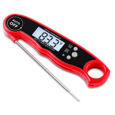 comprar Grande termômetro de cozimento IP66 de Digitas da exposição do LCD impermeável para o cozimento exterior interno online manufacture