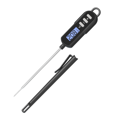 Good price Ponta de prova de aço inoxidável de Oven Pen Meat Thernometer With 304 e luminoso brilhante on-line