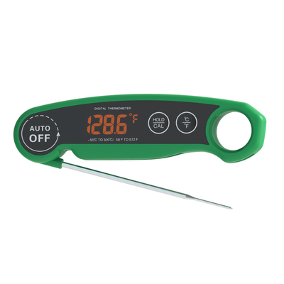 Good price Grade de Oven Proof Digital Meat Thermometer com cozimento de dobramento do alimento da ponta de prova on-line