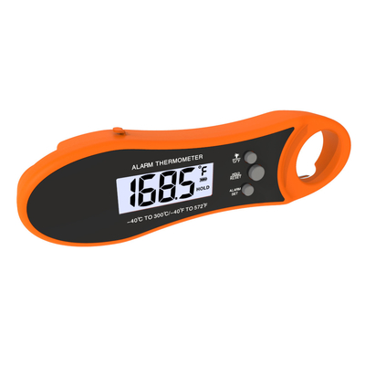 comprar Termômetro USB magnético da grade de Digitas do Temp que carrega a ponta de prova dupla online manufacture