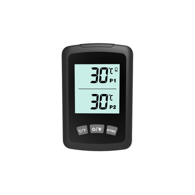 comprar ASSADO sem fio duplo da grade de Smart do termômetro de carne da ponta de prova de Bluetooth online manufacture