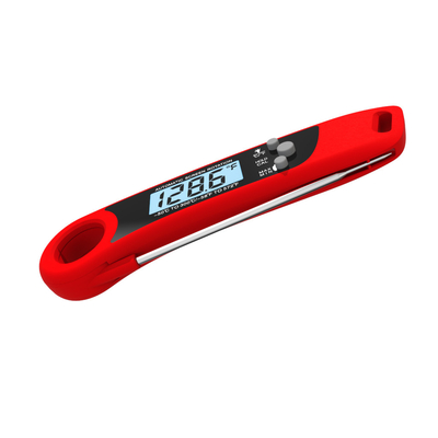 comprar Assado de aço inoxidável da cozinha da dobradura da ponta de prova do termômetro de cozimento de Digitas online manufacture