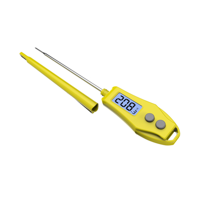 Good price Do calibre imediato do termômetro de carne da temperatura da grade dos doces caixa protetora on-line