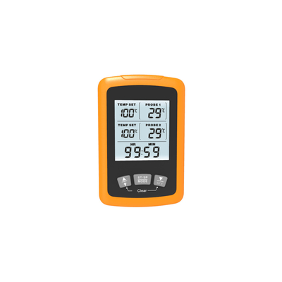 comprar Termômetro de Digitas duplo da carne da grade do Temp do assado que cozinha o produto comestível da galinha online manufacture