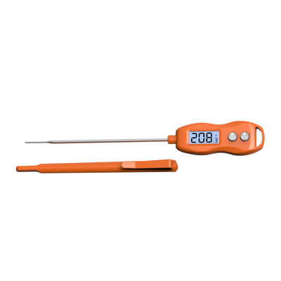 Good price termômetro digital da pena longa de Pen Meat Thermometer da ponta de prova para o fumador da cozinha on-line