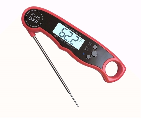 Good price Termômetro de cozimento de Digitas da carne do óleo para fritar a galinha IP66 vermelho on-line
