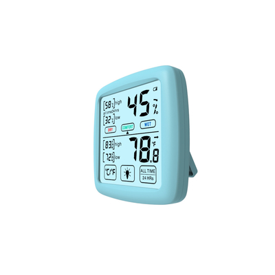 comprar Verificador do medidor de Mini Digital Electronic Temperature Humidity com sensor do alarme online manufacture