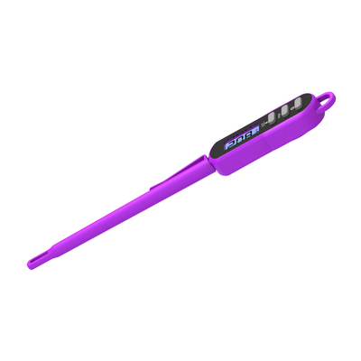 comprar bolso Pen Meat Thermometer com velocidade da leitura da ponta de prova 3S online manufacture