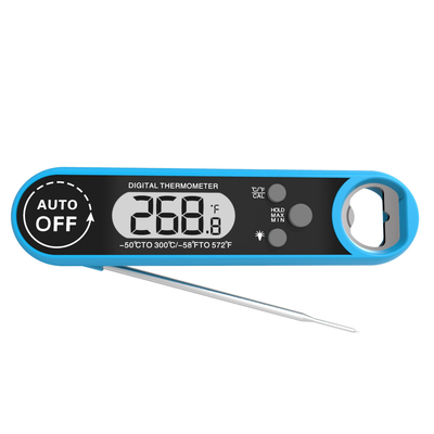 comprar Termômetro impermeável da grade de Digitas em doces de Oven Folding Probe Cooking Food online manufacture