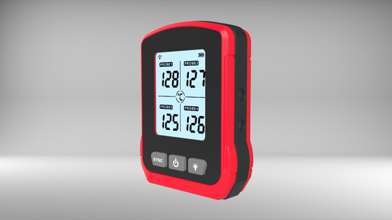 comprar Bateria 3.7V 165ft recarregável esperta do termômetro de cozimento de Digitas Bluetooth online manufacture