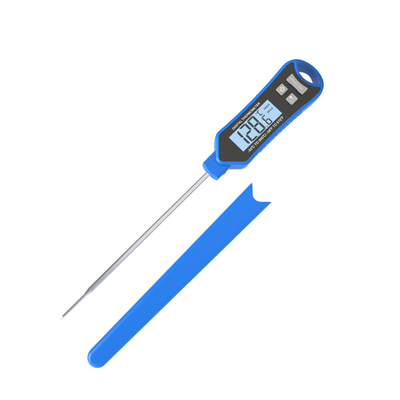 comprar Termômetro de carne da temperatura de cozimento do metal da vara com ponta de prova online manufacture