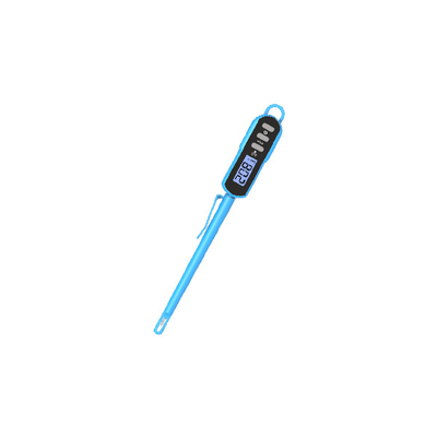 Good price Oven Digital Meat Thermometer For esperto que cozinha a parada programada automática do poder on-line