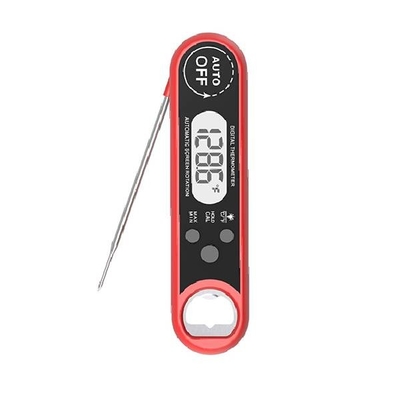 comprar Termômetro de cozimento imediato de Digitas com leite do bife da ponta de prova da bateria do alarme online manufacture
