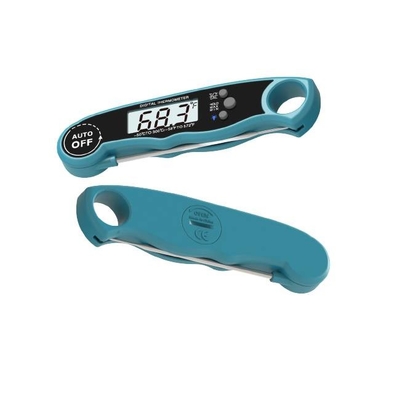 Good price Doces dobráveis Oven Thermometer do ASSADO do alimento do termômetro de carne de Digitas da ponta de prova on-line
