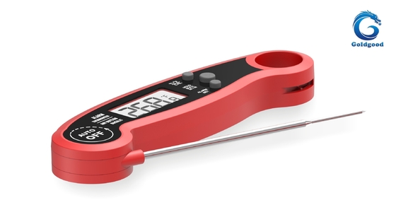 Good price Cor de corpo personalizada Logo Digital Meat Thermometer Kitchen que cozinha com ponta de prova inoxidável on-line