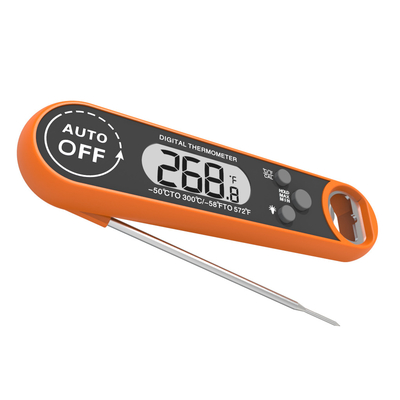 Oven 3S Digital Grill Thermometer For Barbecue Steak Backlit