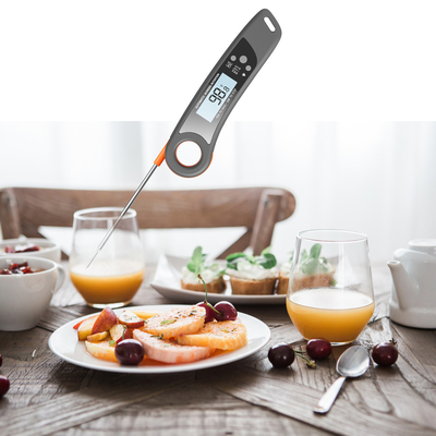 Good price Termômetro de cozimento magnético IP67 da cozinha de Digitas impermeável com tela de gerencio on-line