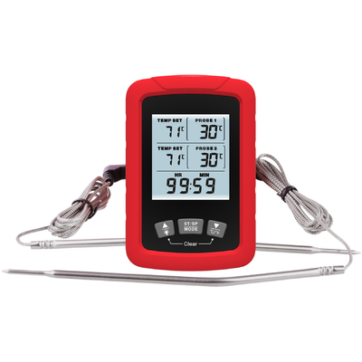 Good price Bateria esperta sem fio do botão dos termômetros de cozimento 3V de Bluetooth para o churrasco do ASSADO on-line