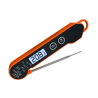 Good price Digital Instant Reading Kitchen Candy LCD Thermometer Termômetro de carne para grelhar Óleo à prova d'água fritar doces on-line