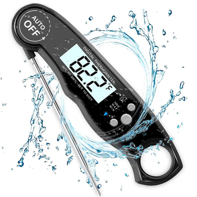 Good price O instante impermeável de Digitas leu o termômetro de carne para grelhar o IP66 o mais rápido on-line