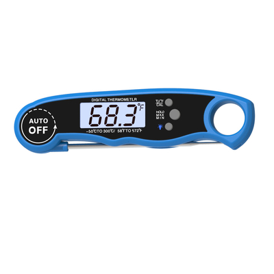 Good price Alimento que cozinha o termômetro de carne impermeável de Digitas com a ponta de prova que dobra IP67 on-line