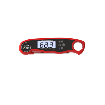 Good price Termômetro de carne impermeável comercial de Rohs para o luminoso do LCD do fumador da galinha on-line
