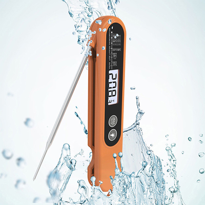 Good price Instante dobrável da ponta de prova de Oven Turkey Cooking Meat Thermometer on-line