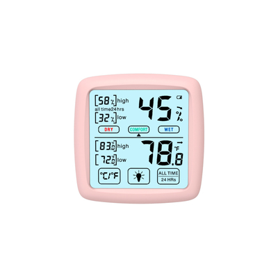 Good price Temperatura interna e porão do quarto do monitor do higrômetro do calibre da umidade on-line