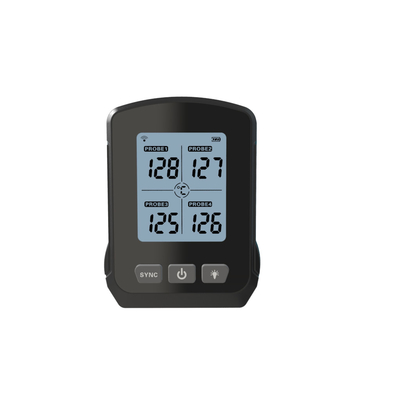 Good price Ponta de prova eletrônica de Mini Wireless Meat Thermometer 4 para o fogão de pressão on-line