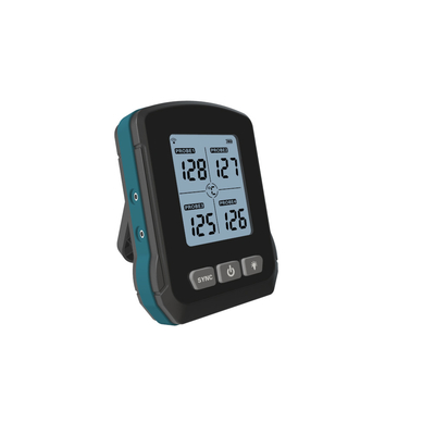 Good price termômetro de carne 4-Probe esperto superior para o fumador com bife da bateria do App 3.7V on-line