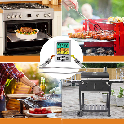 Good price Rádio esperto do termômetro de carne de Bluetooth da conectividade para cozinhar Smartphone on-line